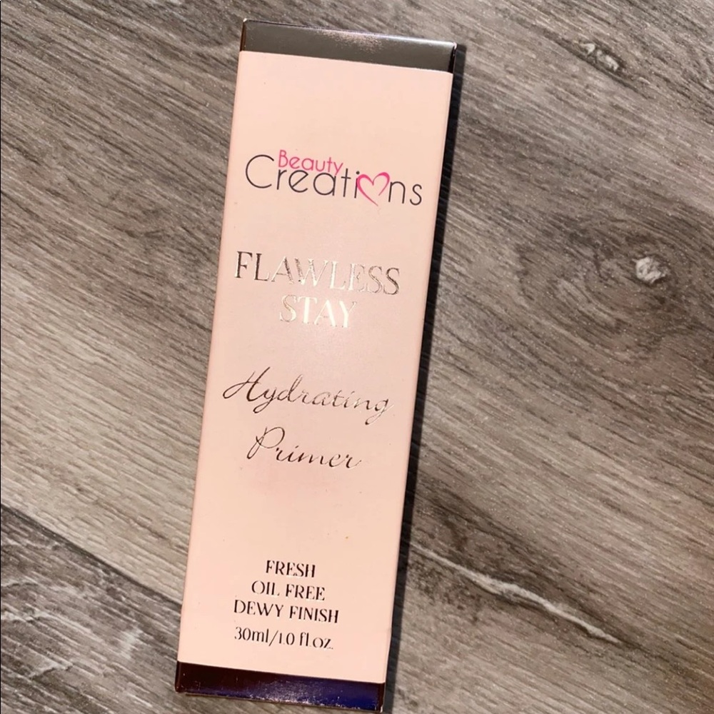 Beauty Creations Hydrating Primer